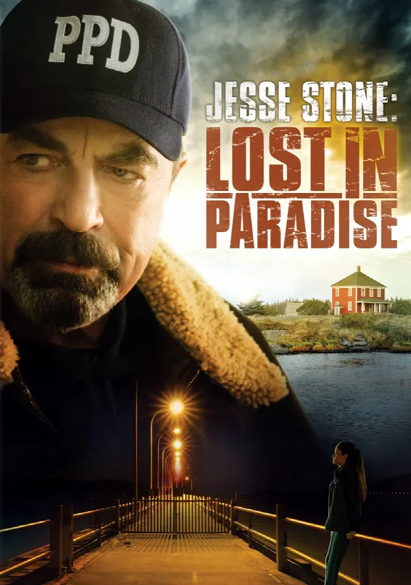 Jesse Stone: Lost in Paradise poster