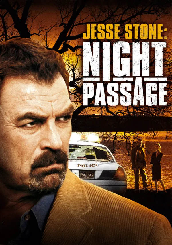 Jesse Stone: Night Passage poster