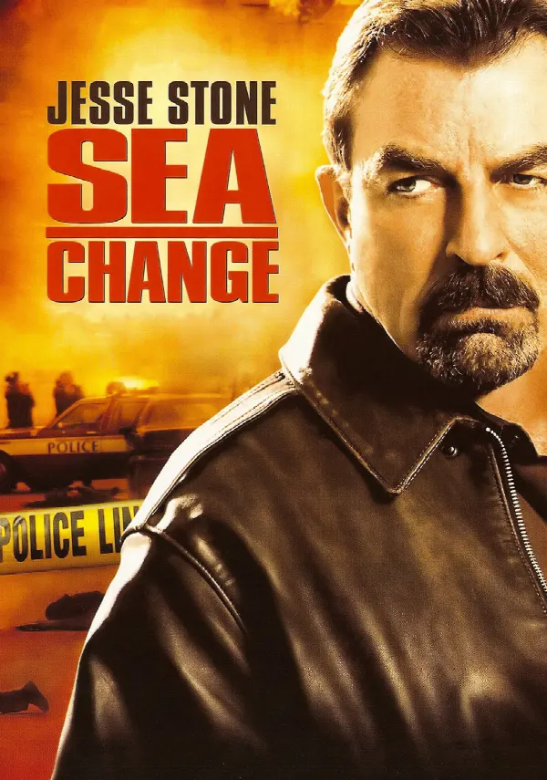 Jesse Stone: Sea Change poster