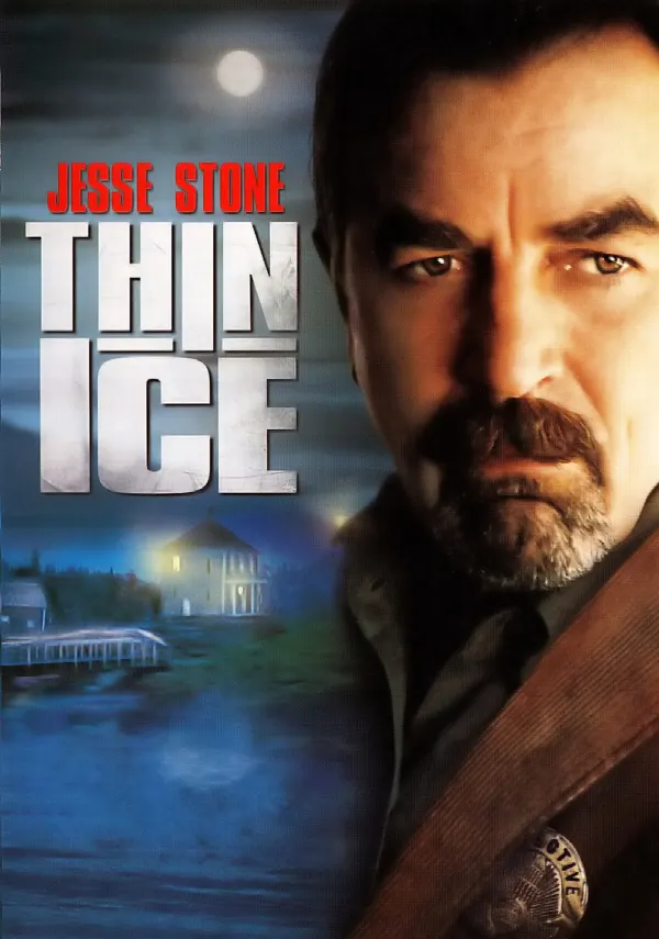 Jesse Stone: Thin Ice poster