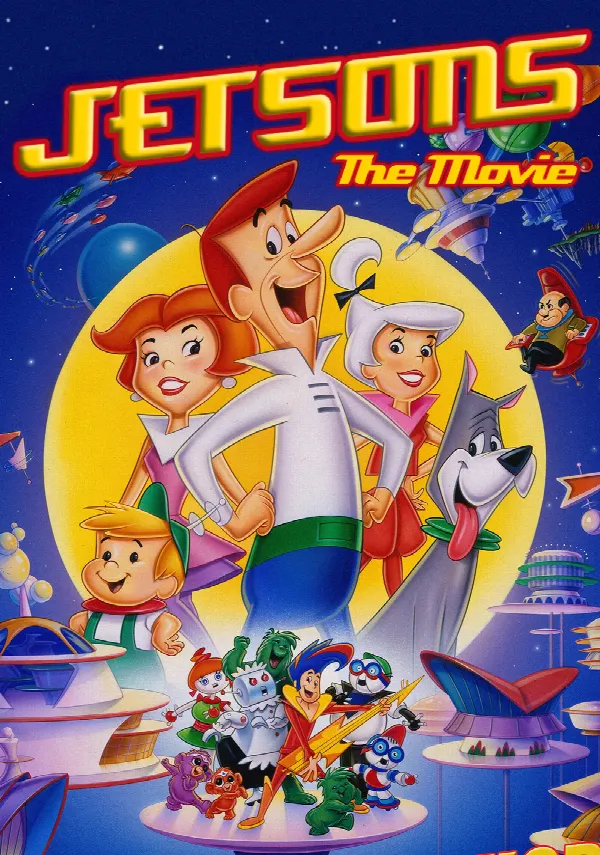 Jetsons: The Movie poster
