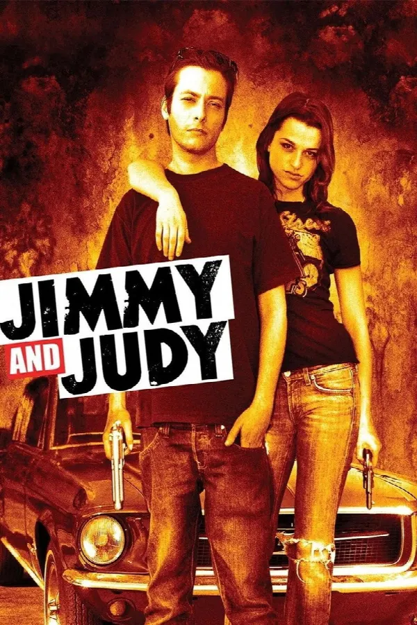Jimmy and Judy poster