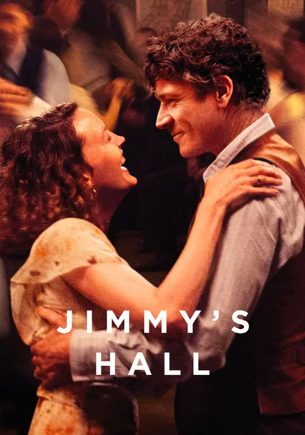 Jimmy's Hall poster