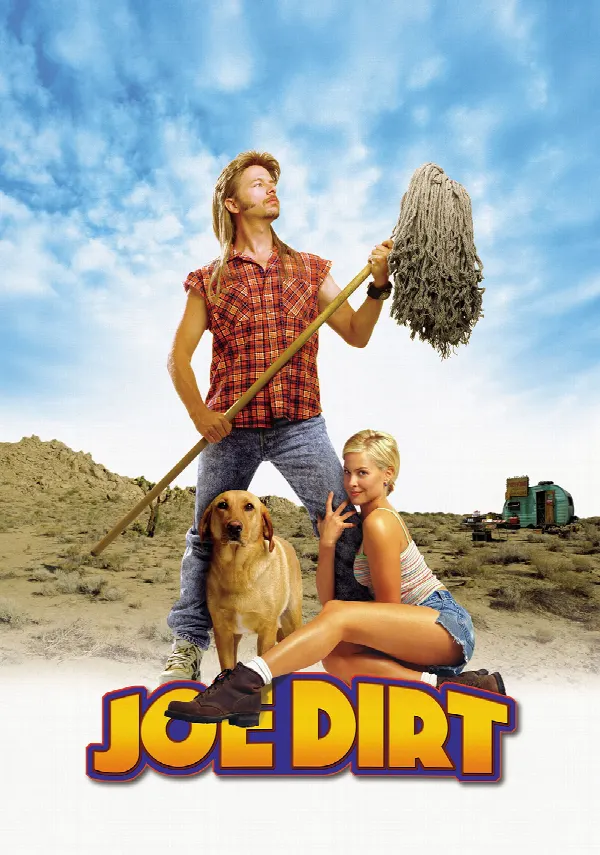 Joe Dirt poster