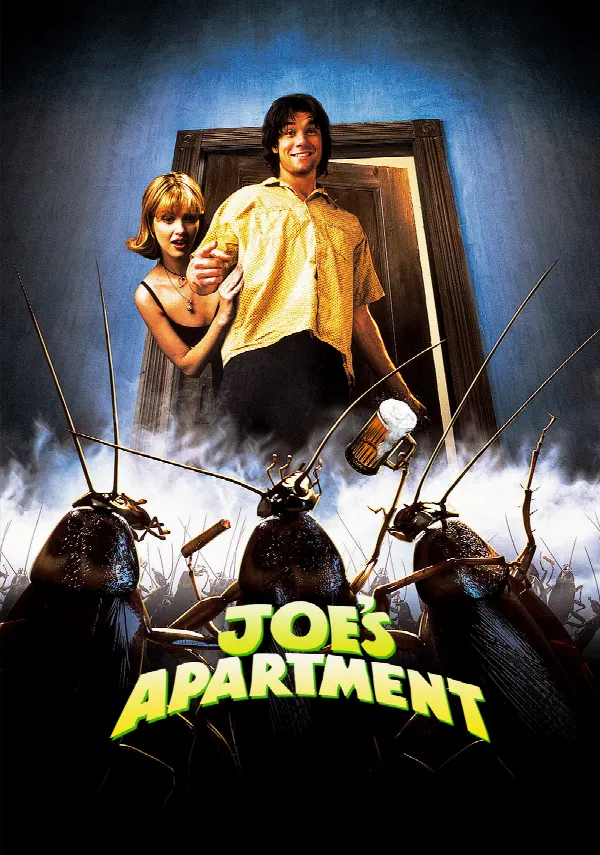 Joe's Apartment poster