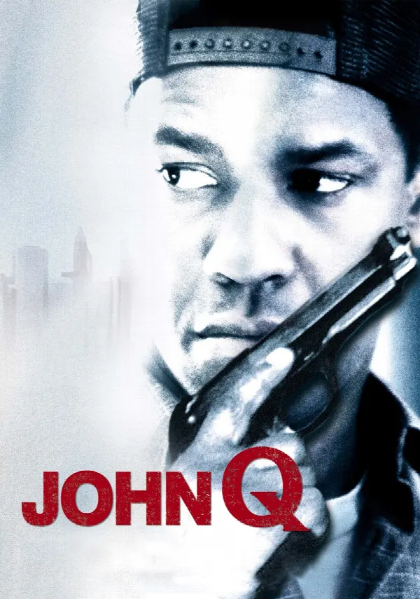 John Q poster