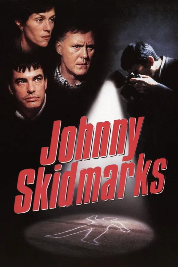 Johnny Skidmarks poster