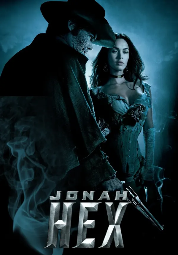 Jonah Hex poster