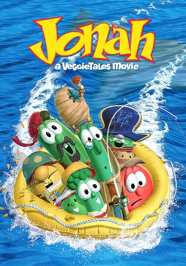 Jonah: A VeggieTales Movie poster
