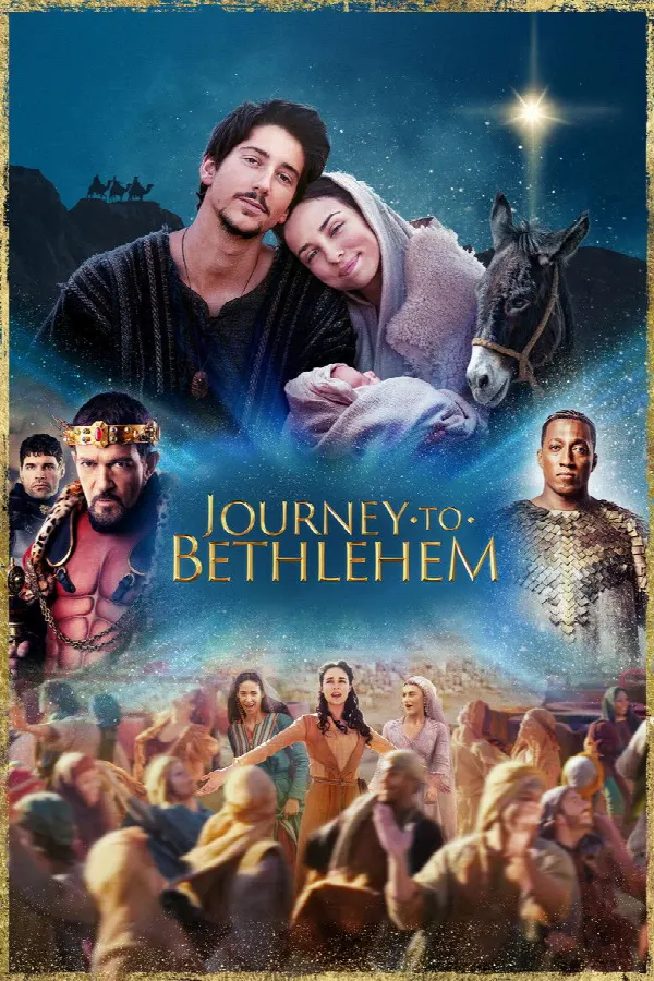 Journey to Bethlehem poster