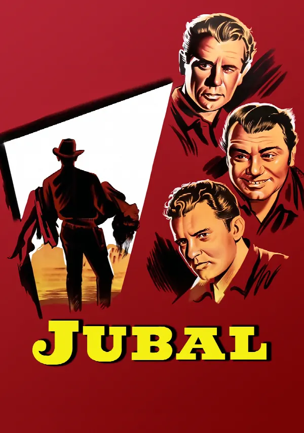 Jubal poster
