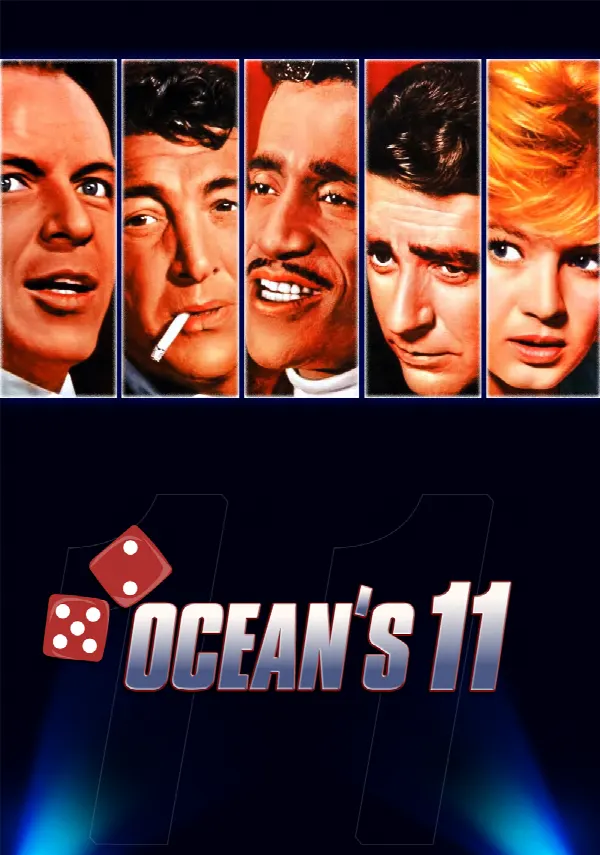 Ocean's Eleven poster