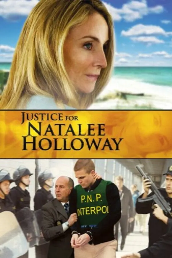 Justice for Natalee Holloway poster