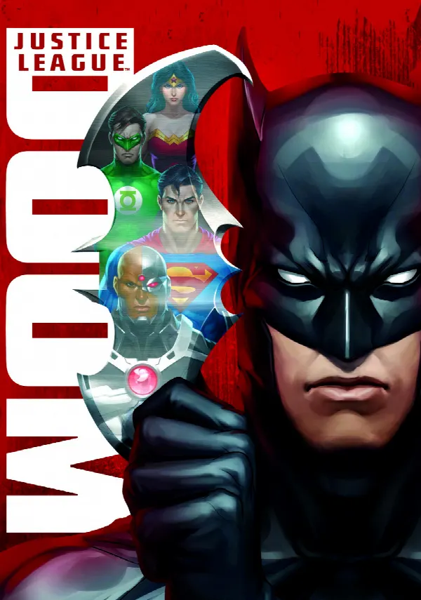 Justice League: Doom poster