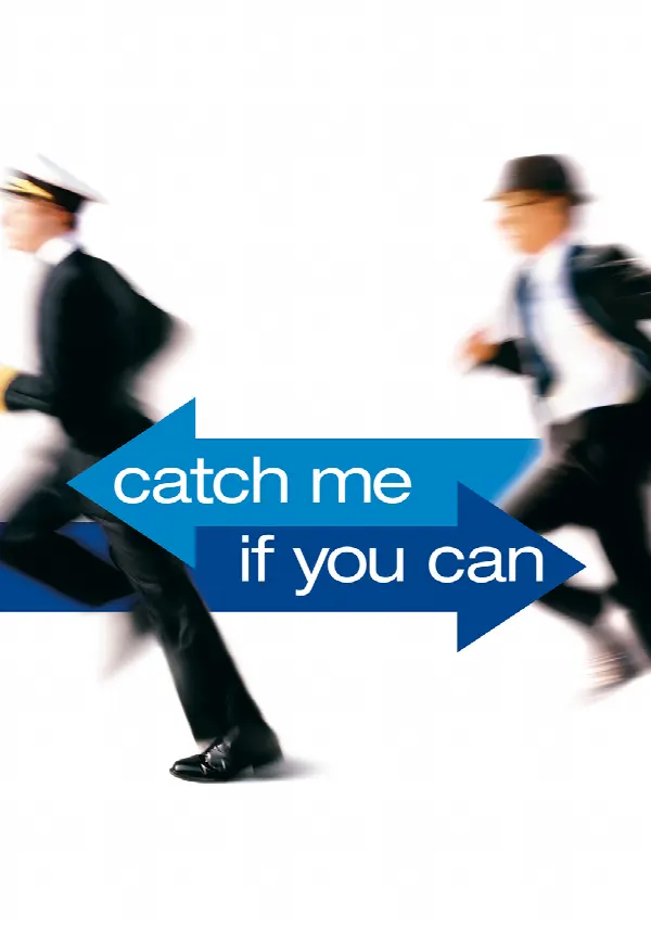 Catch Me If You Can poster
