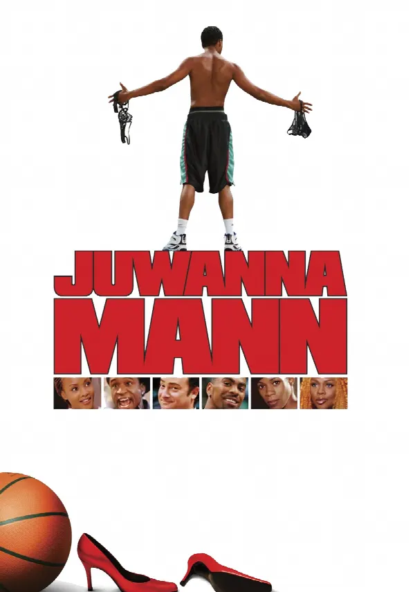 Juwanna Mann poster