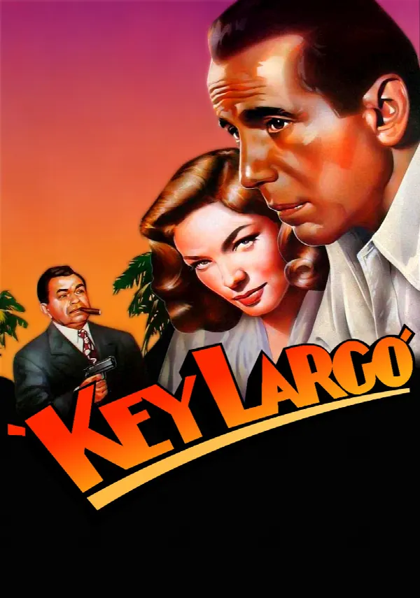 Key Largo poster