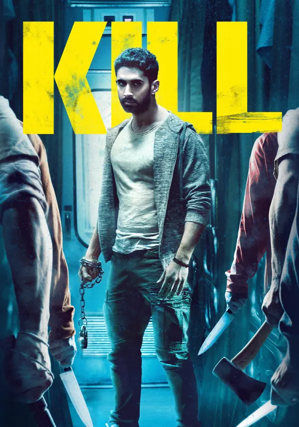 KILL poster