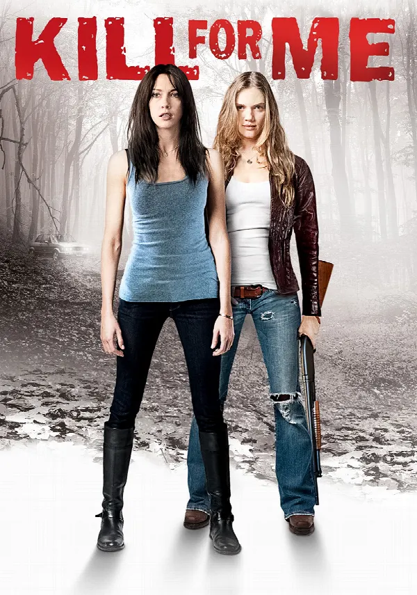 Kill for Me poster