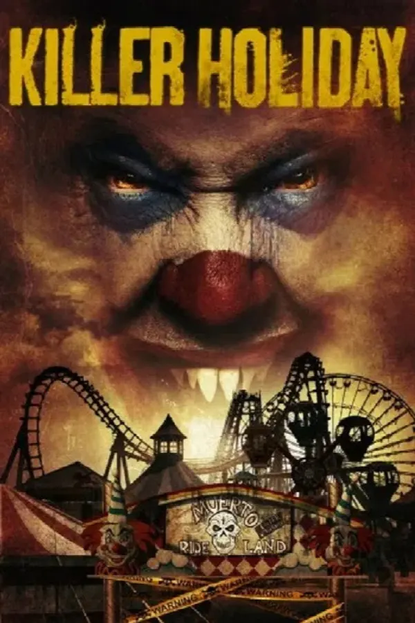 Killer Holiday poster