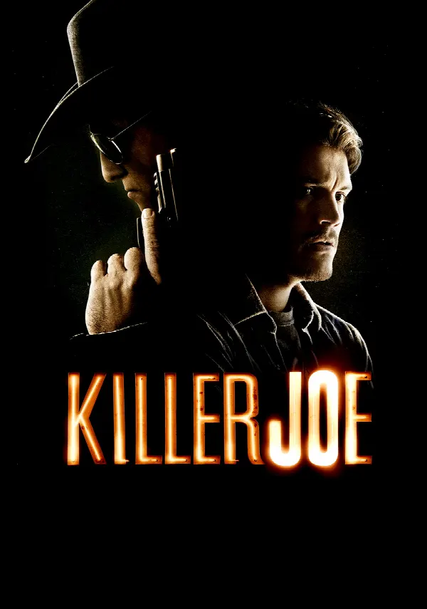 Killer Joe poster