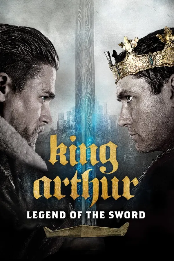 King Arthur: Legend of the Sword poster