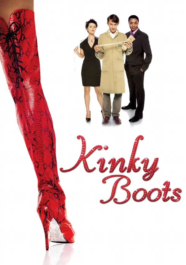 Kinky Boots poster