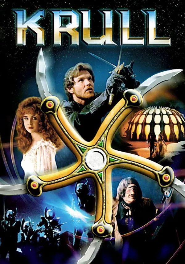 Krull poster