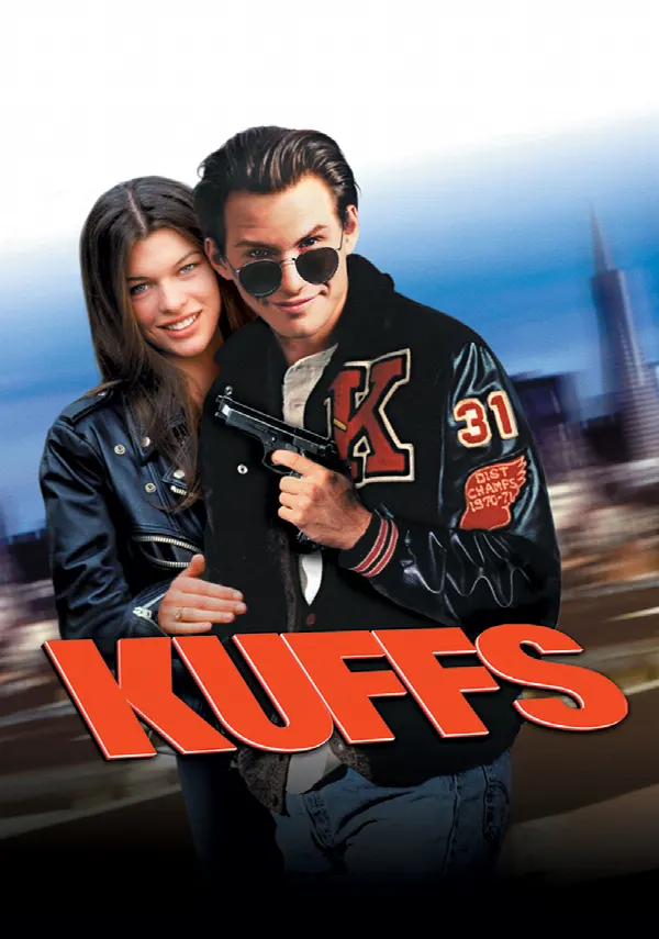 Kuffs poster