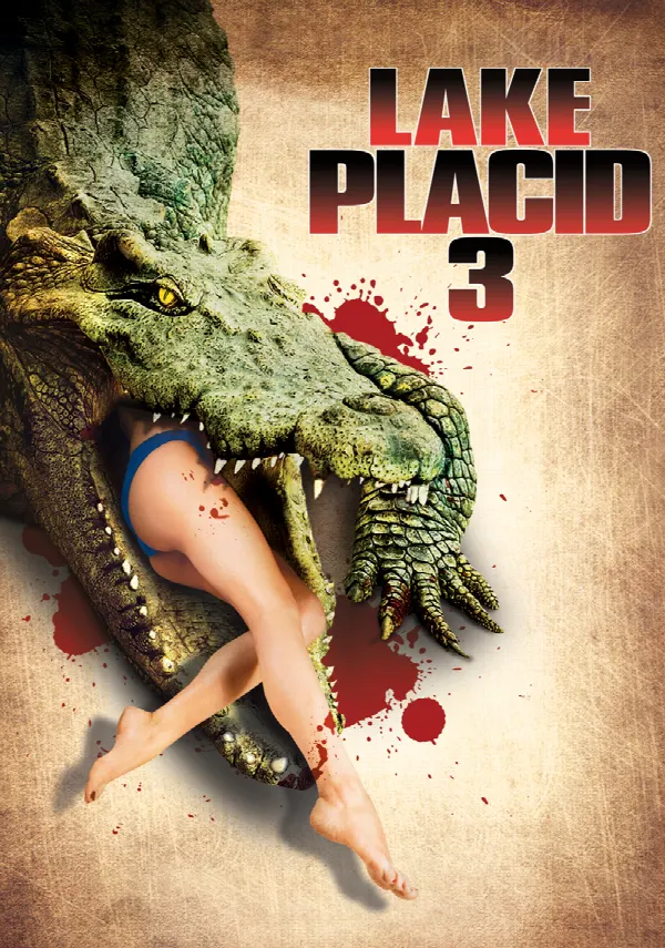 Lake Placid 3 poster