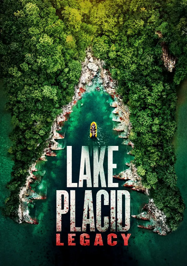 Lake Placid: Legacy poster