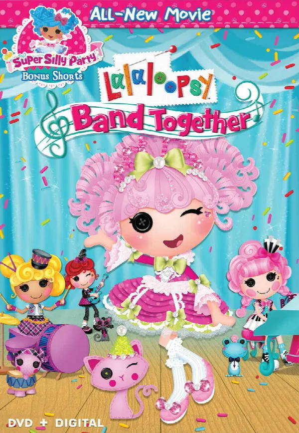 Lalaloopsy: Band Together poster