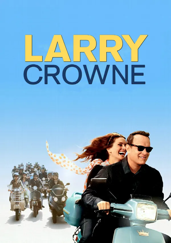 Larry Crowne poster