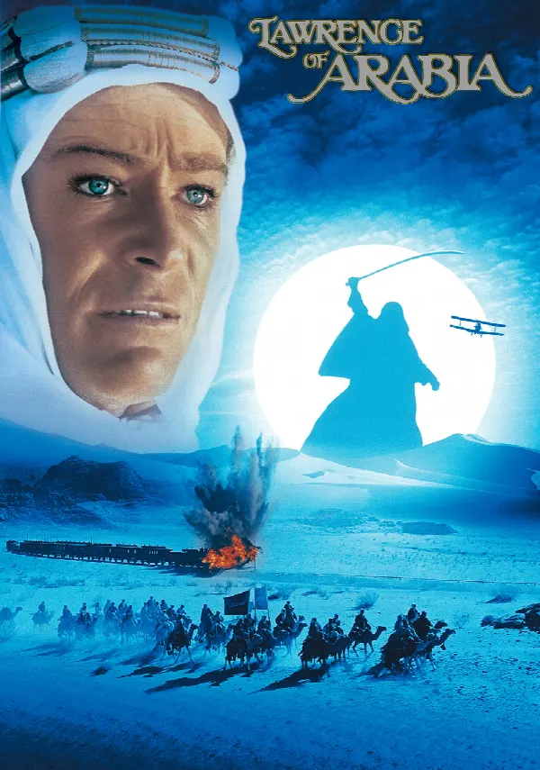 Lawrence of Arabia poster