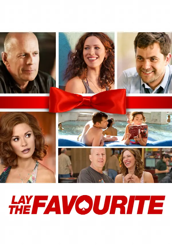 Lay the Favorite poster