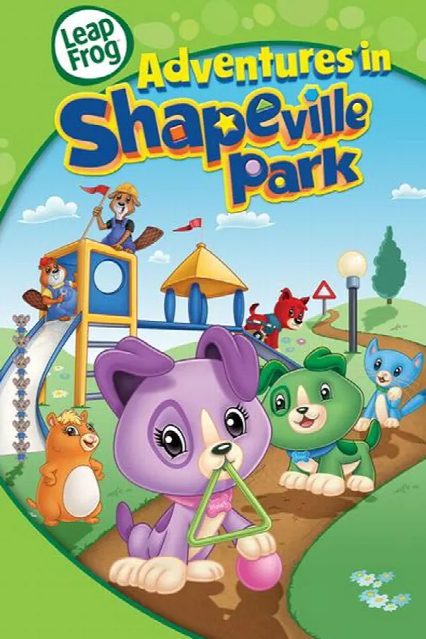 LeapFrog: Adventures in Shapeville Park poster