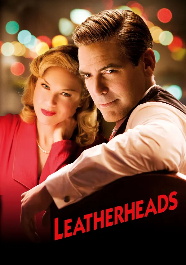 Leatherheads poster