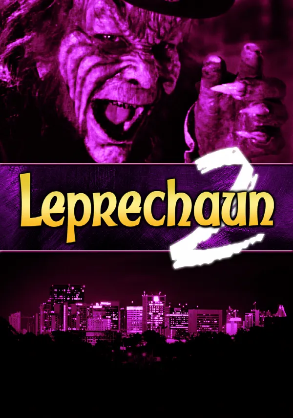 Leprechaun 2 poster