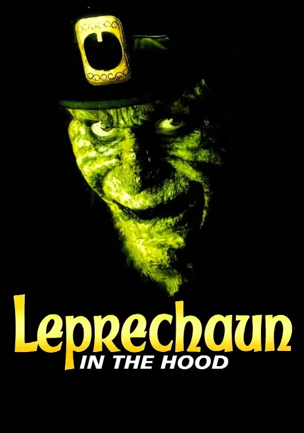Leprechaun in the Hood poster