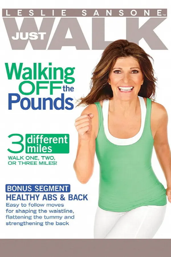 Leslie Sansone: Walking Off the Pounds poster