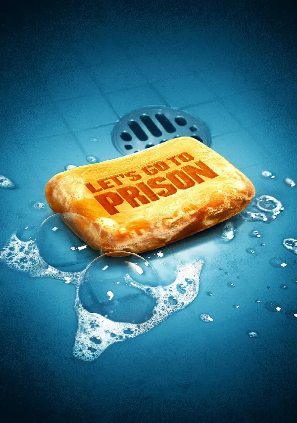 Let's Go to Prison poster