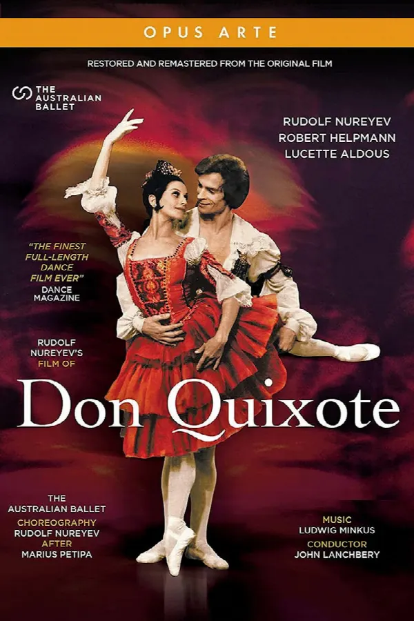 Don Quixote poster