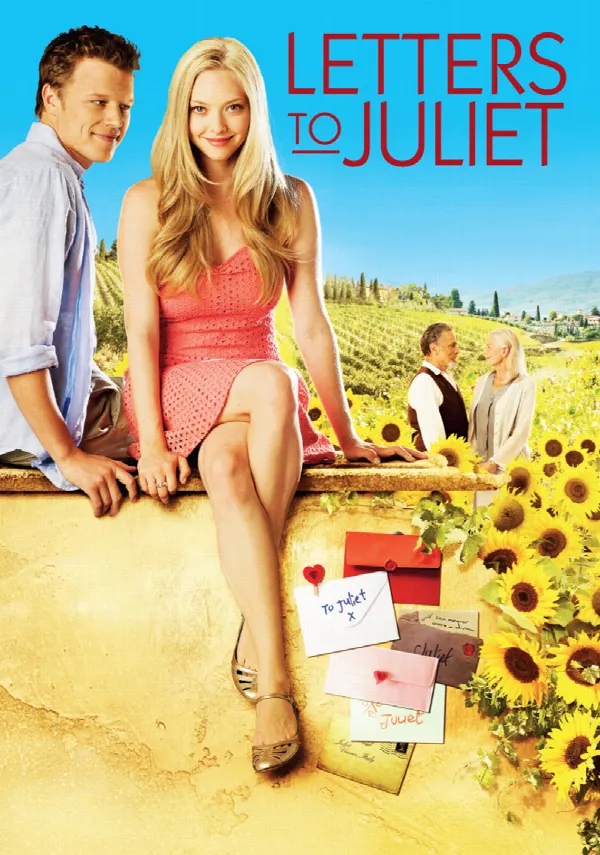 Letters to Juliet poster