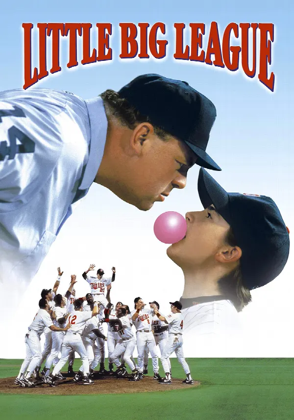 Little Big League poster