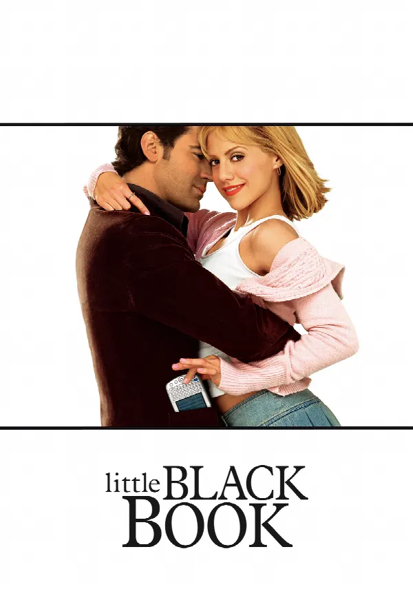 Little Black Book poster