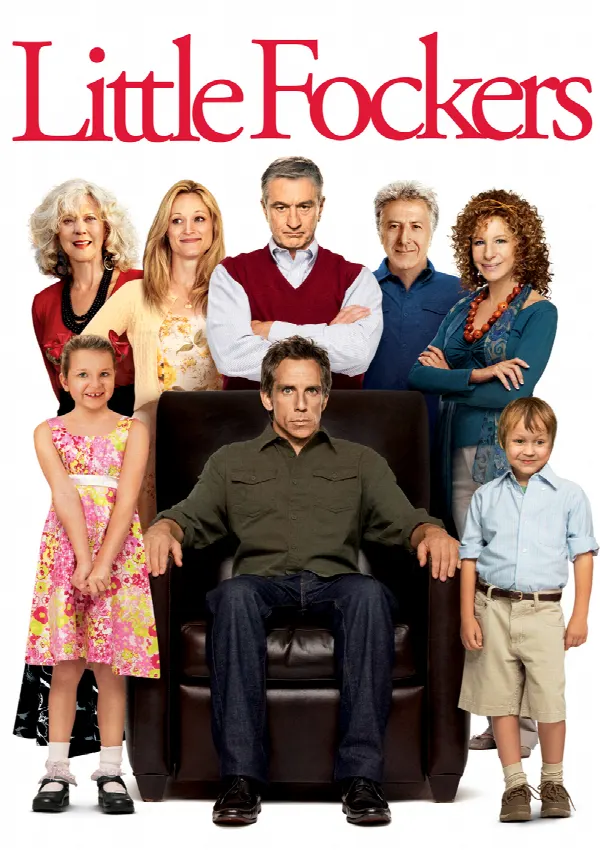Little Fockers poster