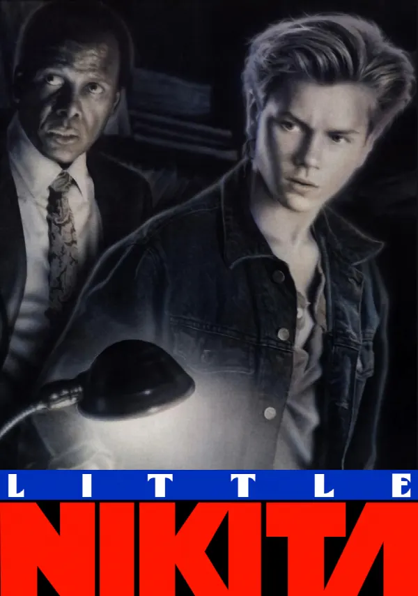 Little Nikita poster