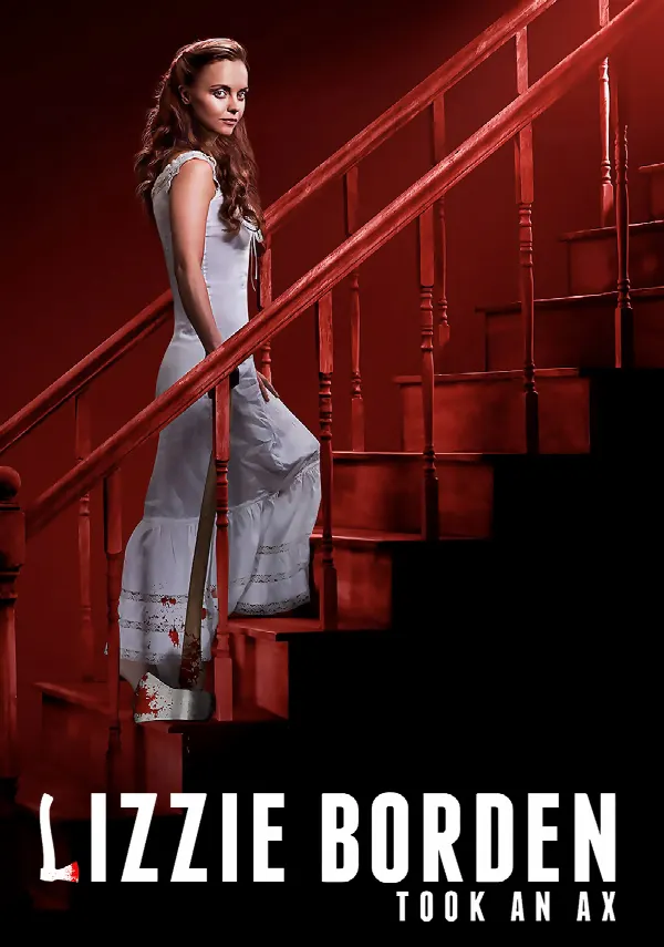 Lizzie Borden Took an Ax poster