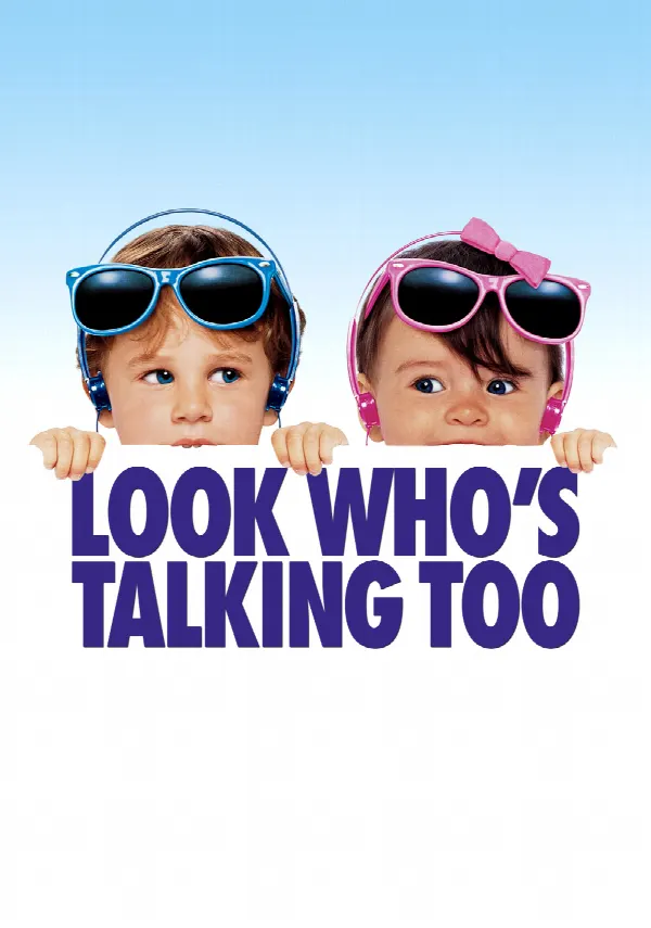 Look Who's Talking Too poster
