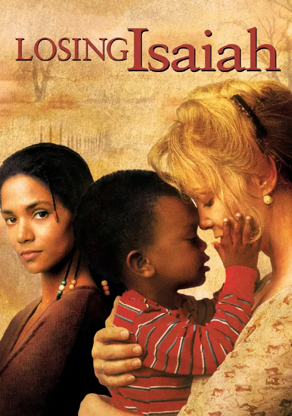 Losing Isaiah poster